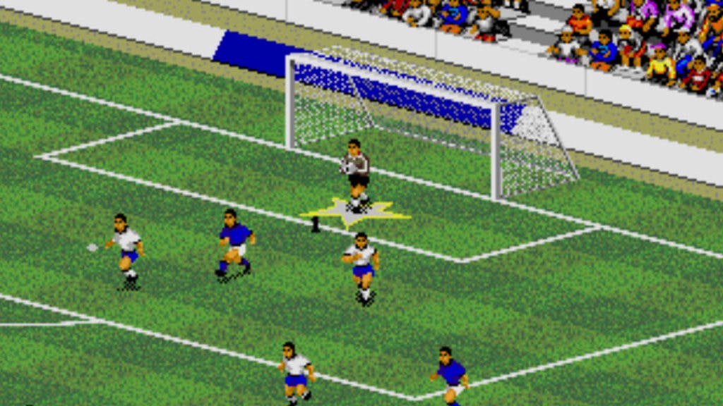 FIFA International Soccer (1993) was the first entry in the FIFA series
