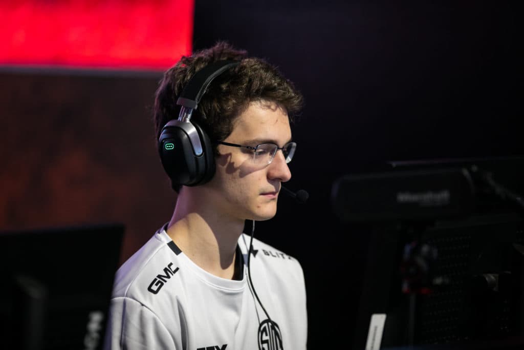 TSM Verhulst (Photo: EA)