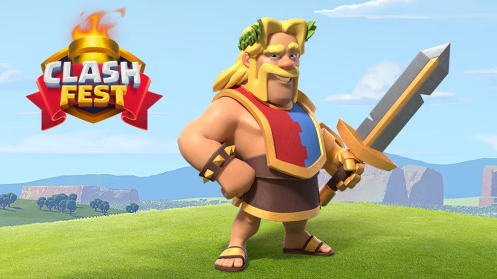 Clash Fest in Clash of Clans and Clash Royale: Everything you need