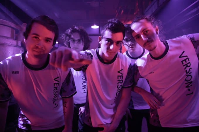 Version1 survive Crazy Raccoon scare on Day 1 of VCT Masters Reykjavik cover image