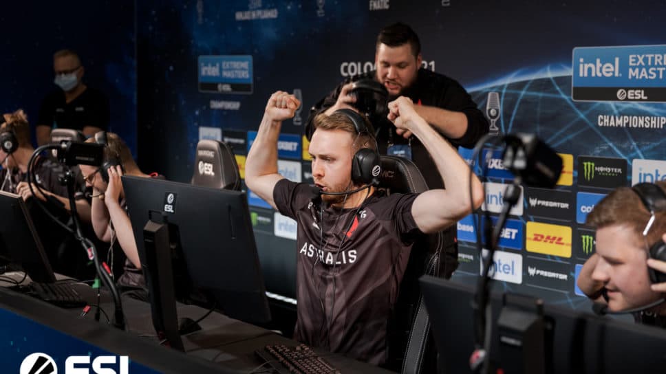 A refreshed Astralis shock Heroic; B1t outfrags S1mple and Zyw0o combined cover image