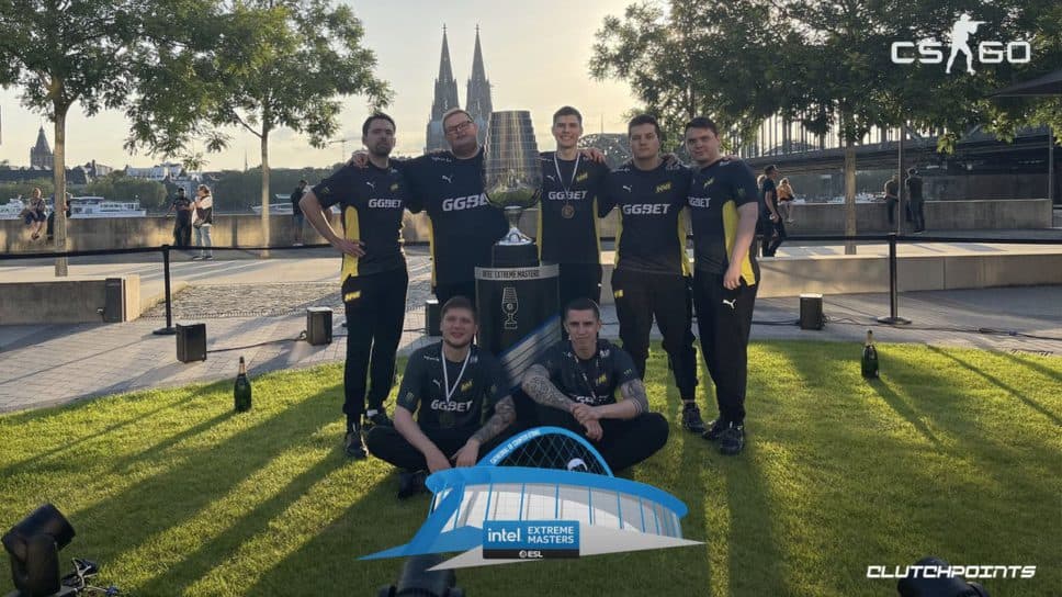 Top 5 Plays from IEM Cologne 2021 cover image