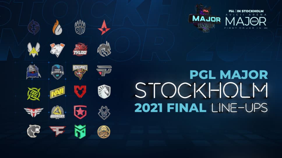 PGL Changes First Day Matchups After Virtus.Pro Roster Change cover image
