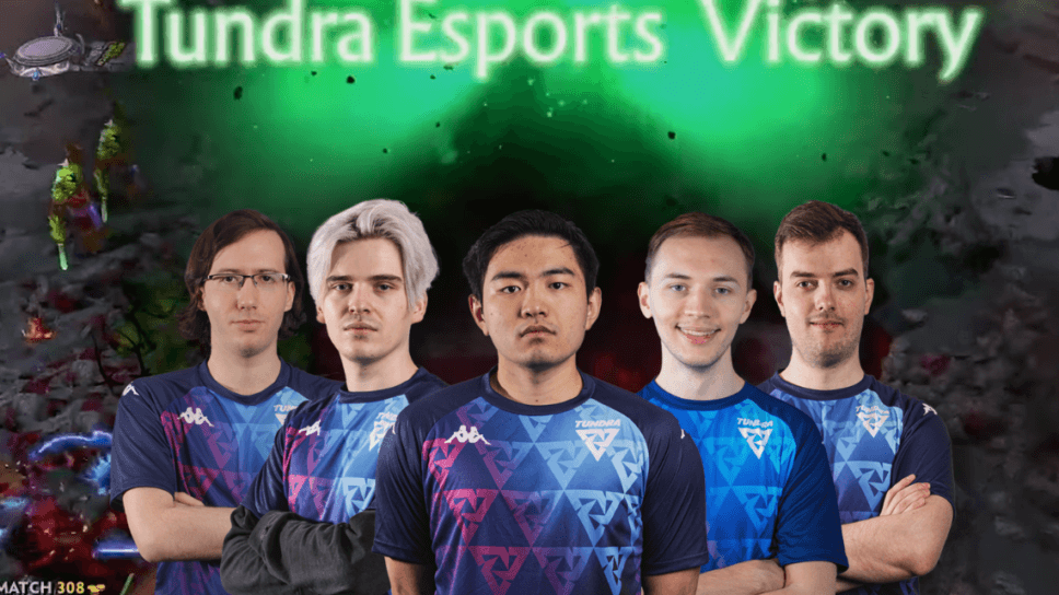 Tundra Esports defeats TI10 champions, Team Spirit to win the OGA Dota Pit S5 cover image