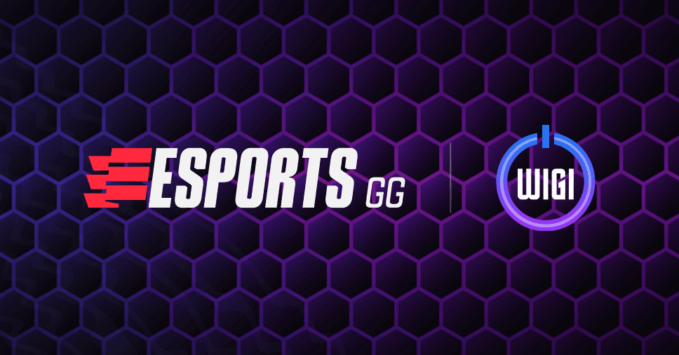 Esports.gg partners with Women in Games International for 2022 (WIGI) cover image