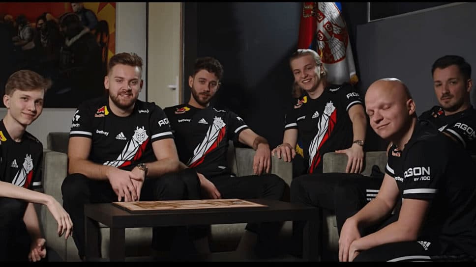 G2 Aleksib: “If we step up like we did yesterday we can beat any team there is.” cover image