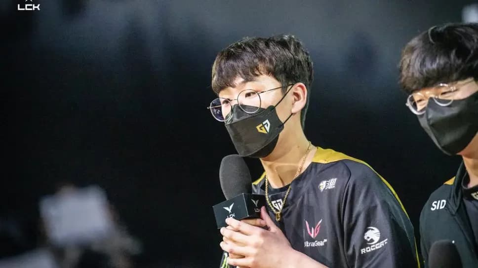 Finais da LCK Spring comemoram 10 anos no KINTEX com público ao vivo cover image