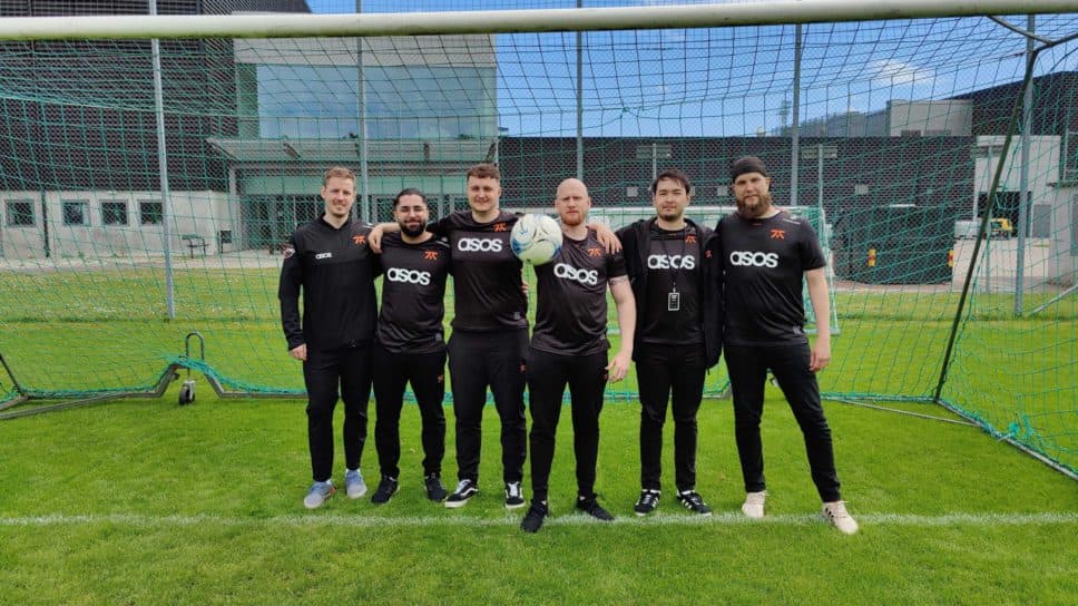 “I think [Fnatic] found a good mixture of players. […] They’ve built a solid foundation”: F0rest at Pinnacle Cup cover image