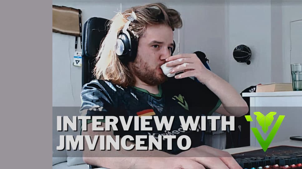 Team Ivy’s jmvincento on their DPC journey and the team’s formation cover image