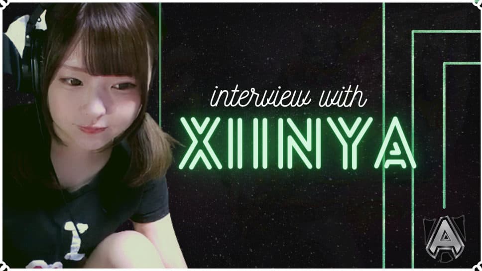 Meet xiinya, the rising Dota 2 streamer from Japan cover image