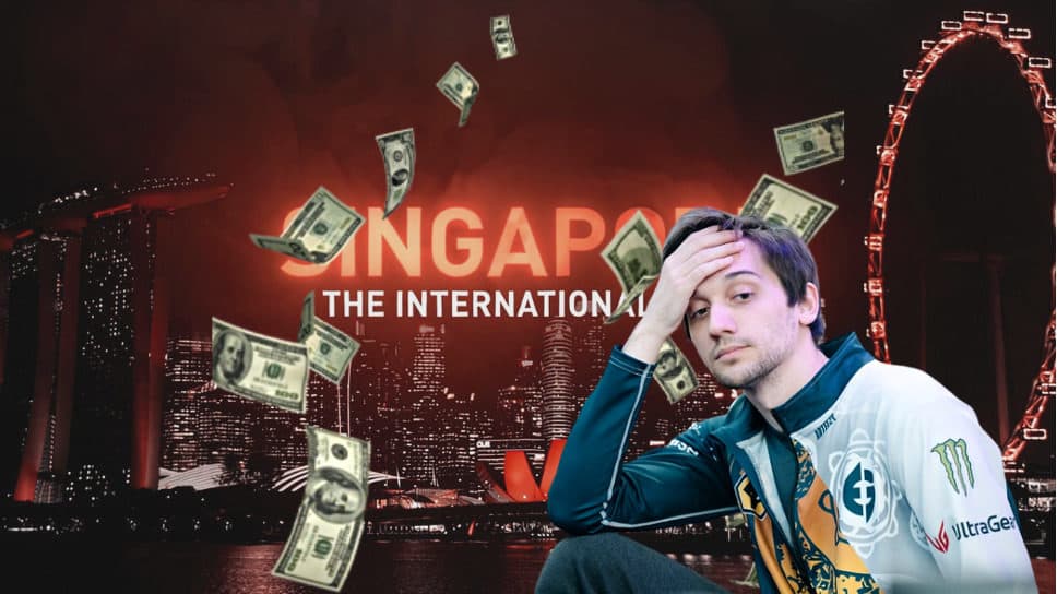 TI11 will be one month long and fans are not pleased cover image