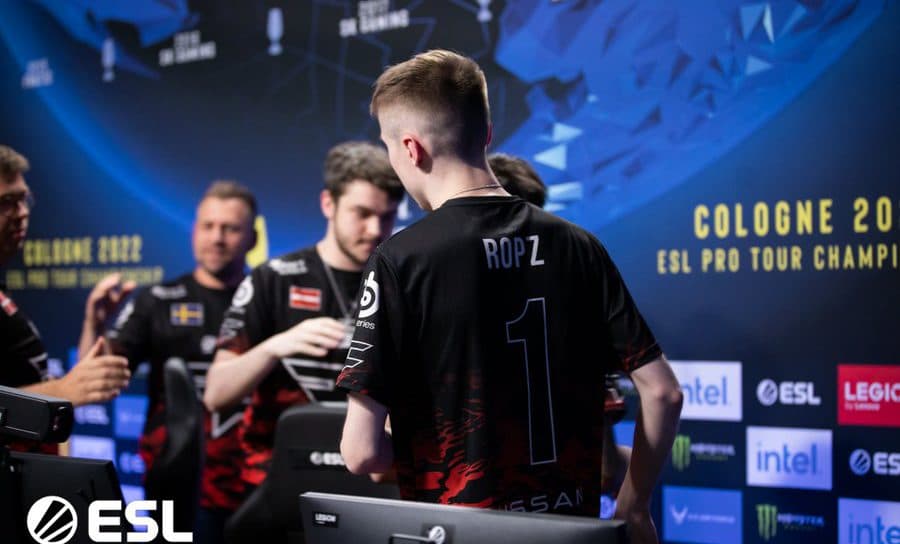 FaZe Clan power through 00Nation in debut IEM Cologne match cover image