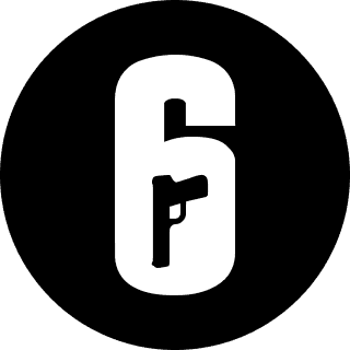 esports.gg Rainbow Six Siege Game Icon