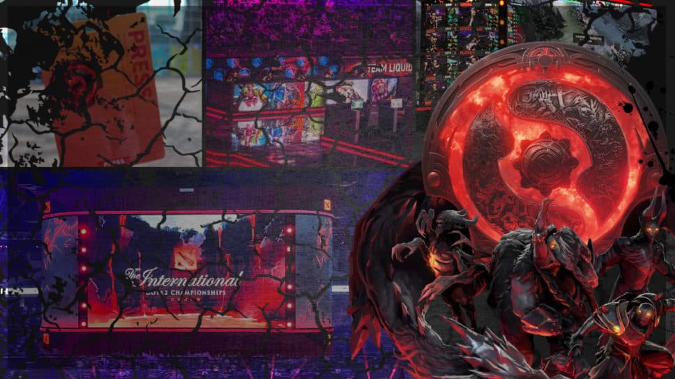 Here is the full TI11 experience through the eyes of a fan cover image