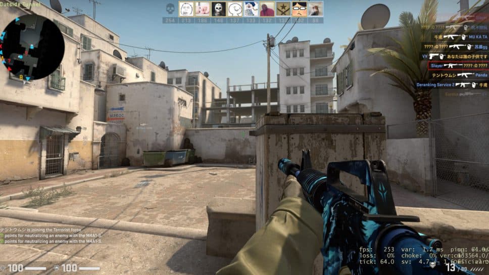 How to convert Valorant sensitivity to CS:GO cover image