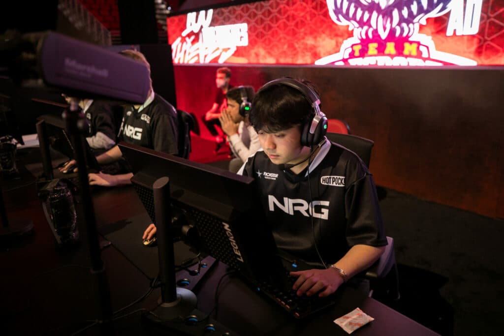 NRG Nafen (Photo: EA)