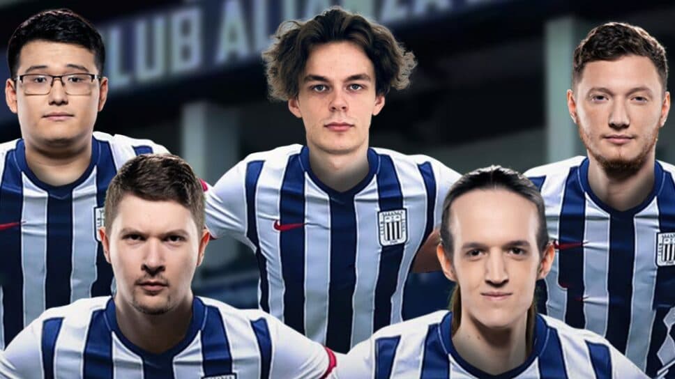 Team Secret reportedly in talks with Ramzes666 after DPC debacle cover image