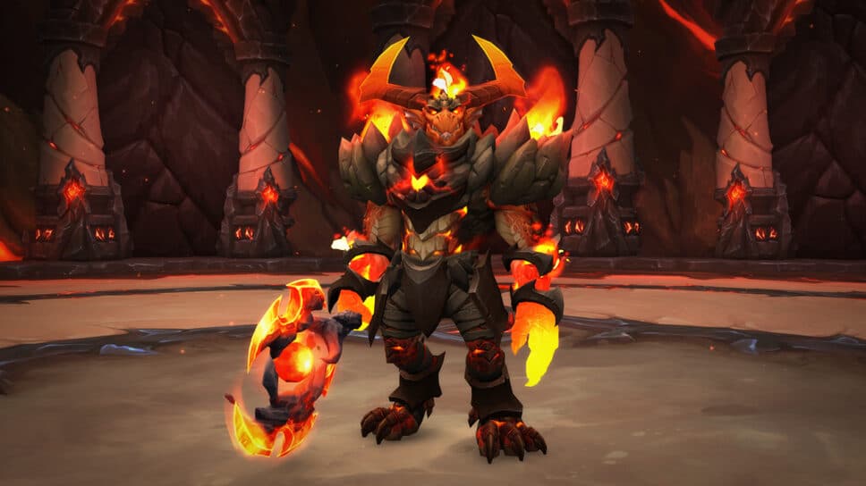 Get geared up as Wing 2 of Vault of the Incarnates LFR in Dragonflight opens today cover image