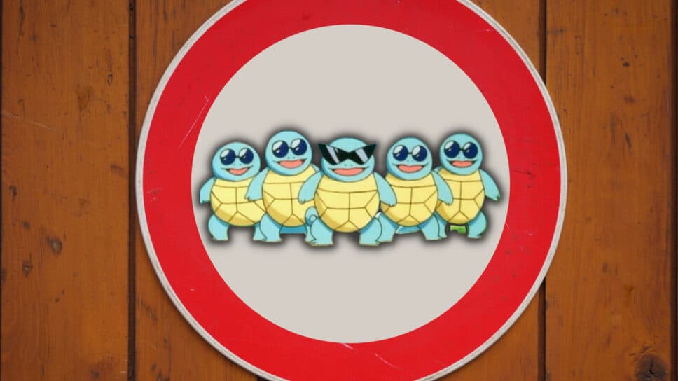 NA VALORANT team Squirtle Squad forced to change name due to copyright infringement cover image