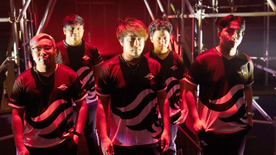 Team Secret vs NAVI VCT LOCK//IN: NAVI puts on a masterclass against Team Secret. cover image