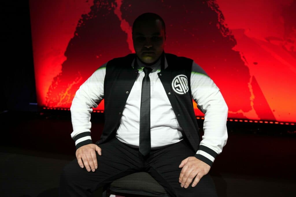 TSM Raven operated from the shadows in London