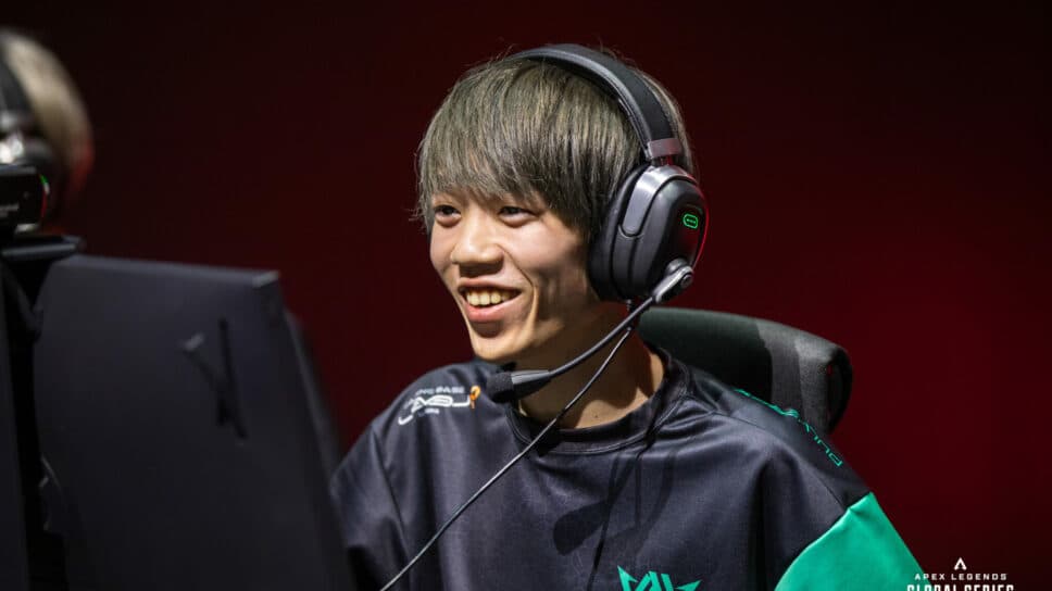 PULVEREX’s Ftyan:  “It is much easier to play within just the Japanese and Korean region, the level here in London is so much higher.” cover image