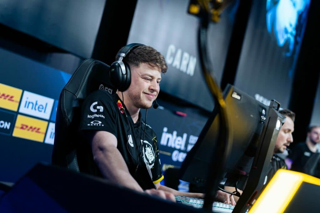 Image Via <a href="http://twitter.com/g2esports">G2 Esports Twitter</a>