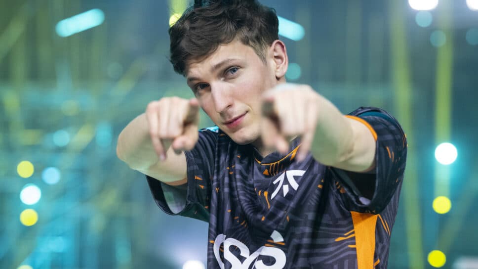 Fnatic Boaster VALORANT settings: Crosshair code, video settings and more cover image