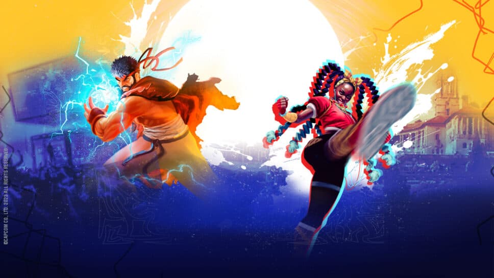 Red Bull Kumite’s Street Fighter tournament to be held in South Africa cover image