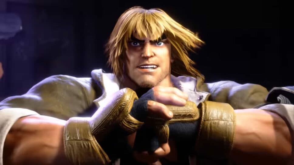 All Street Fighter 6 Open Beta characters cover image