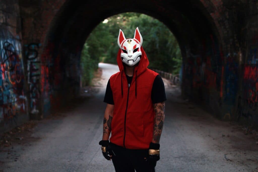 Drift Cosplay (Creator: Gibson)