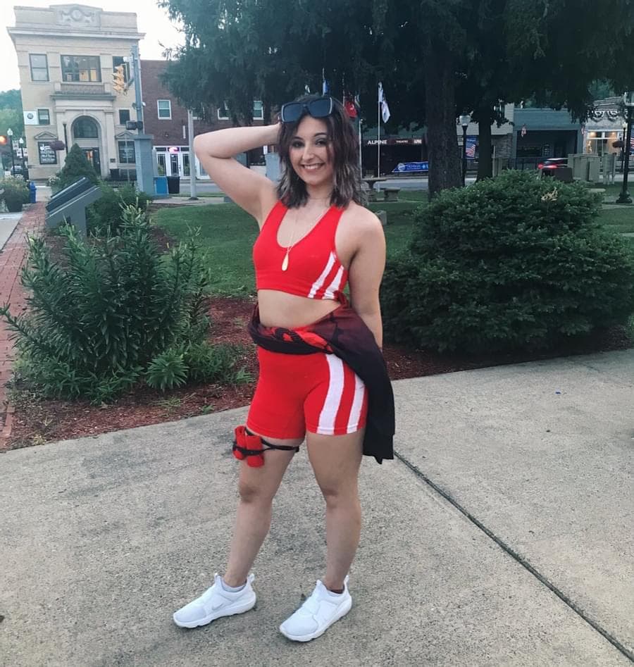 Boardwalk Ruby Cosplay (Creator: 99annamarie)