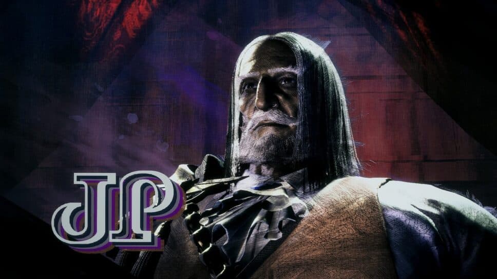 How to unlock JP as a Master in Street Fighter 6 World Tour cover image