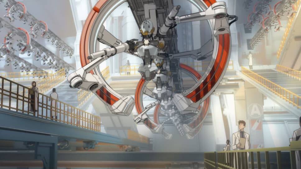 Overwatch 2 anime Genesis Part 1: Dawn recap cover image