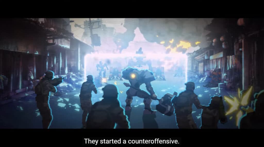 The tides turn (Image via Blizzard Entertainment)