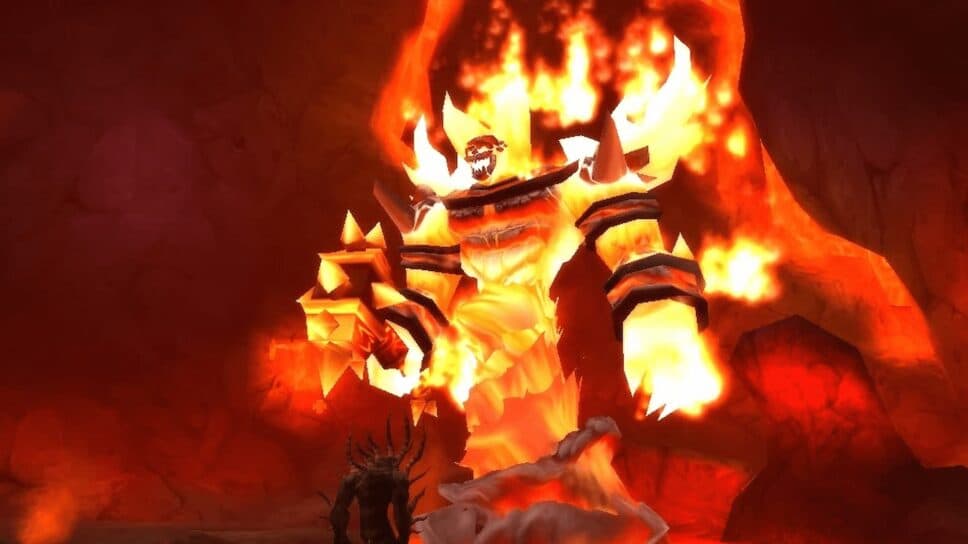 World First Ragnaros kill on official Classic hardcore goes flawlessly with no player deaths cover image