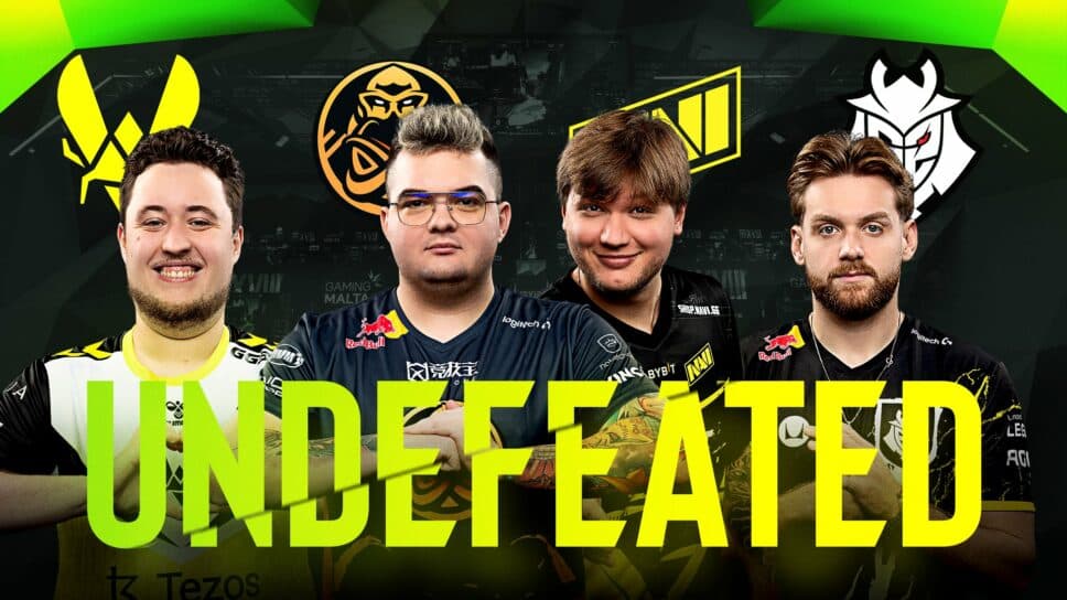 ESL Pro League Season 18 Playoffs Live score and results cover image