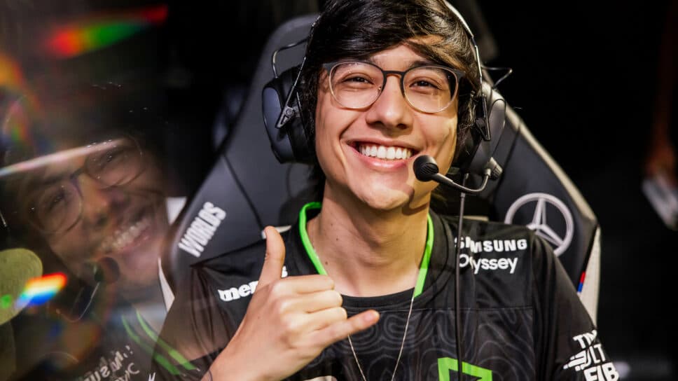 LOUD Tinowns on opening win: “We achieved what we set out to do – make the CBLoL proud” cover image