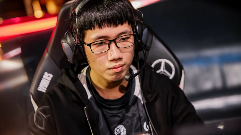 GAM Kiaya hopeful despite an opening loss at Worlds 2023 cover image