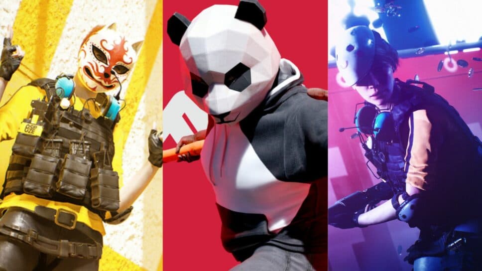 The Finals open beta release date, download, and details cover image