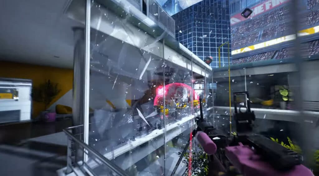 The Finals gameplay screenshot (Image via Embark Studios)