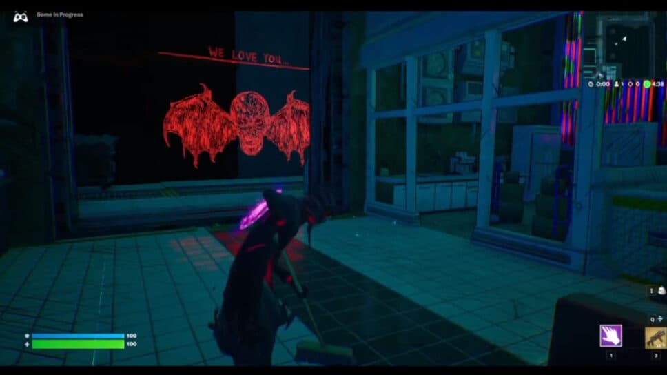 Avenged Sevenfold teases Fortnite collaboration cover image