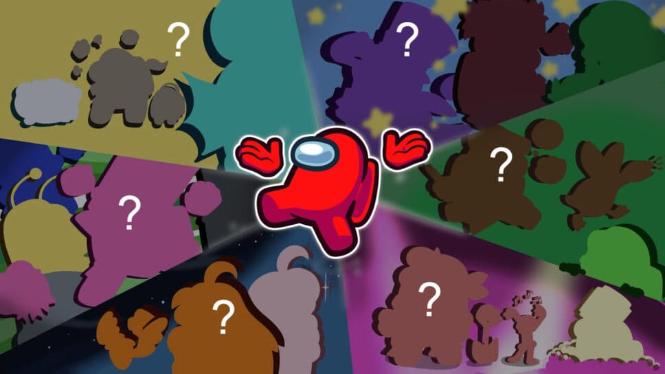 Among Us teases huge collaboration with popular indie games cover image