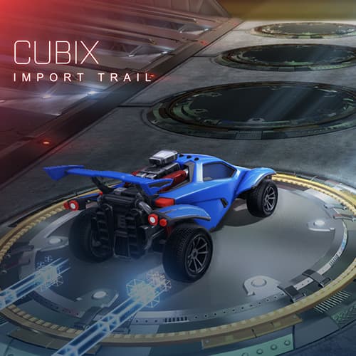 Cubix Trail (Image via  Psyonix)