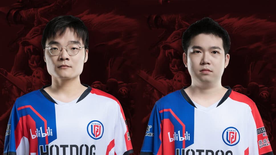 LGD Gaming reveals new Dota 2 roster for 2024 season cover image