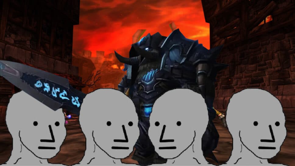 Upcoming WoW Follower Dungeons want you to play with yourself cover image