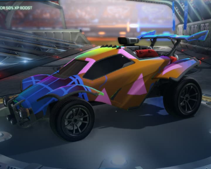 Pink Yaddayadda Animated Decal