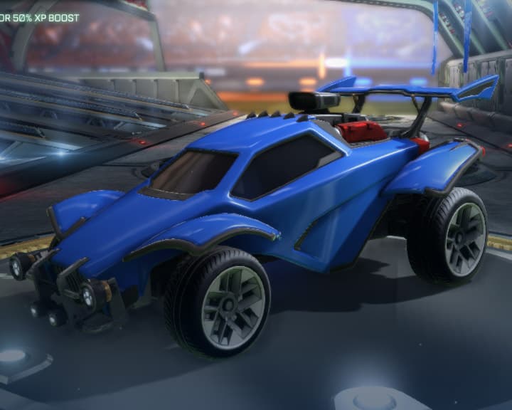 Grey Cargo Wheels