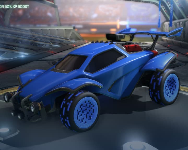 Cobalt RP-TV II Wheels