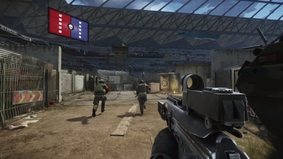 Escape From Tarkov Arena beta to launch tomorrow cover image